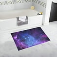 thumbnail image 1 of CADecor galaxy Non-Slip Bath Rug Bath Mat Rug Doormat 30x18 inches, 1 of 3