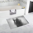 thumbnail image 1 of CADecor ghost Non-Slip Bath Rug Bath Mat Rug Doormat 30x18 inches, 1 of 3