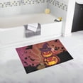 thumbnail image 1 of CADecor halloween Non-Slip Bath Rug Bath Mat Rug Doormat 30x18 inches, 1 of 3