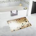 thumbnail image 1 of CADecor star Non-Slip Bath Rug Bath Mat Rug Doormat 30x18 inches, 1 of 3