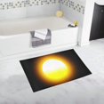 thumbnail image 1 of CADecor sun Non-Slip Bath Rug Bath Mat Rug Doormat 30x18 inches, 1 of 3