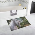 thumbnail image 1 of CADecor unicorn Non-Slip Bath Rug Bath Mat Rug Doormat 30x18 inches, 1 of 3