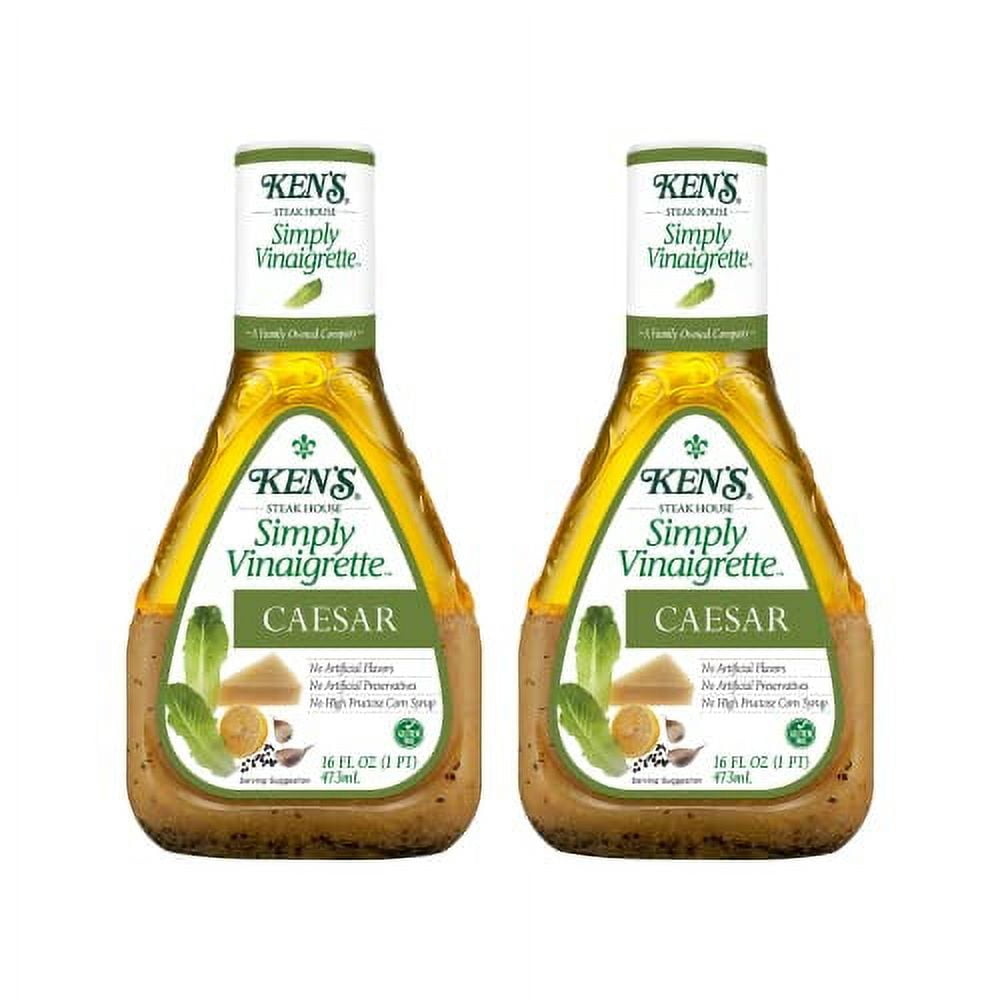 CAESAR Vinaigrette 16 fl ( 2 Pack)