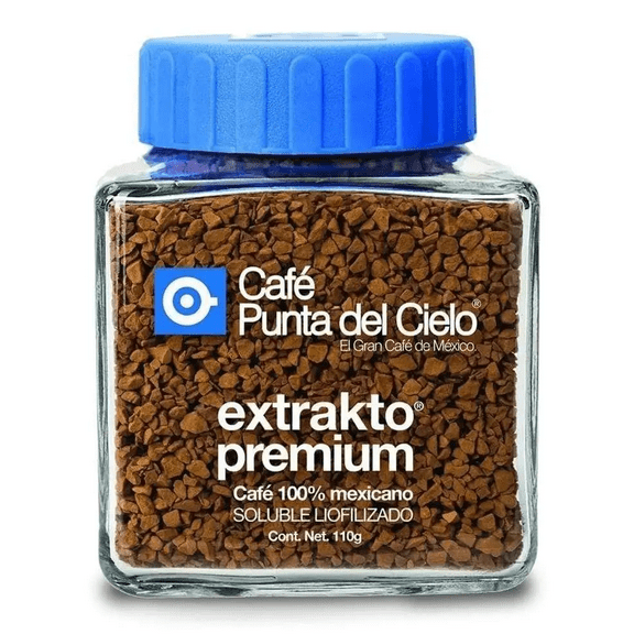 CAF? PUNTA DEL CIELO CAF? SOLUBLE LIOFILIZADO