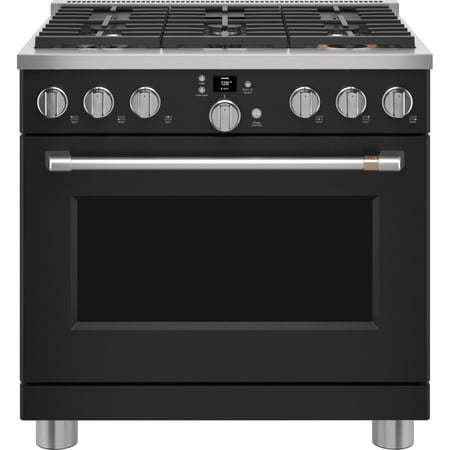 CAFE CGY366P3TD1 PROFESSIONAL GAS RANGE - White