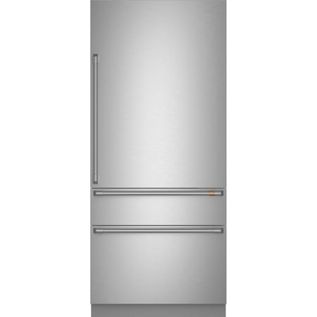 CIC36RP2VS1 Cafe 36 Inch Integrated Bottom-Freezer Refrigerator