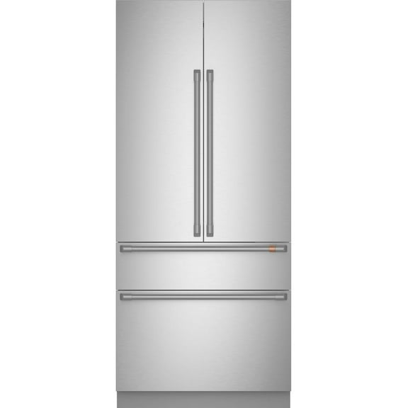 CAFE CIP36NP2VS1 french door built in refrigerator