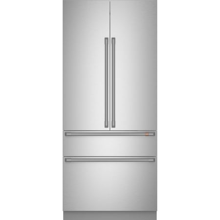 CIP36NP2VS1 Cafe 36 Inch Integrated French-Door Refrigerator