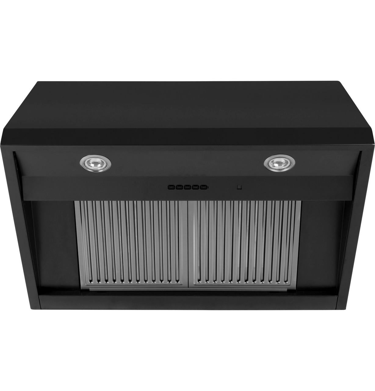 CVW93043PDS 30 inch Wall Mount Convertible Range Hood with LED Lighting
