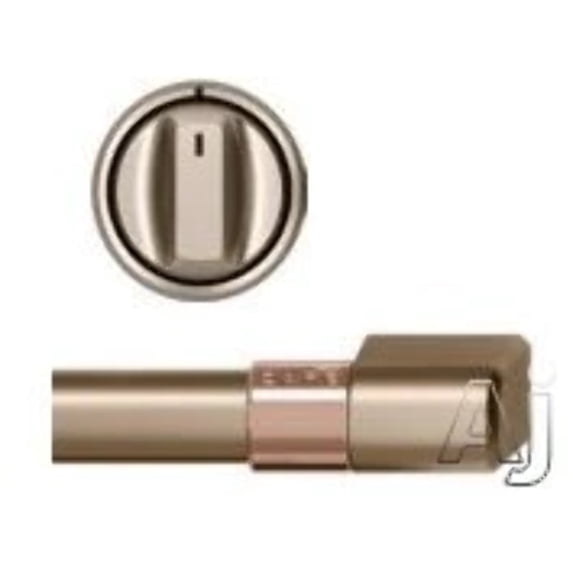 Cafe Front Control Electric Range Handle and Knob