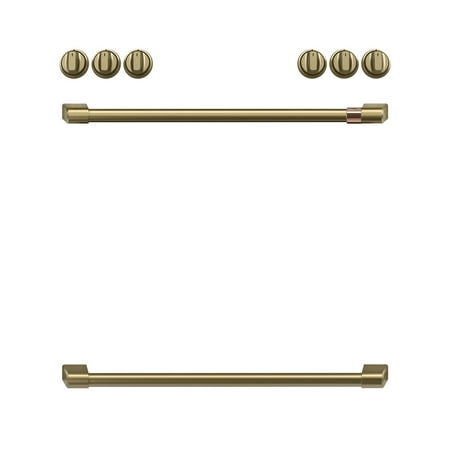 Accessory Kit for most Café Electric Ranges - Brushed Brass