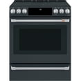 thumbnail image 1 of Front Control Electric Knobs and Handles - Brushed Stainless - CXFCEHKPMSS, 1 of 7