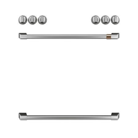 Café - Accessory Kit for C2S900P3MD1 - Brushed Stainless Steel