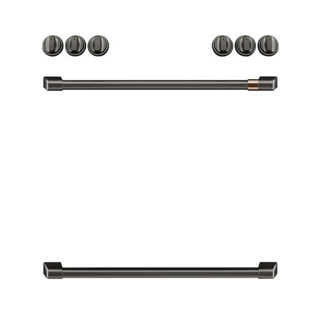 Café - Accessory Kit for CHS900P3MD1 - Brushed Black