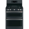 thumbnail image 1 of Freestanding Gas Knobs and Handles - Brushed Black - CXFSGHKPMBT, 1 of 2