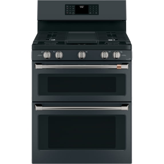 Freestanding Gas Knobs and Handles - Brushed Black - CXFSGHKPMBT