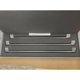 thumbnail image 1 of Café - Handle Kit for Café CWE23SP3MD1 and CWE23SP4MW2 - Brushed Black, 1 of 5