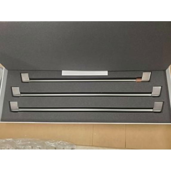 Café - Handle Kit for Café CWE23SP3MD1 and CWE23SP4MW2 - Brushed Black