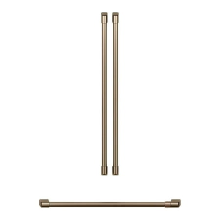 Café - Handle Kit for CWE23SP3MD1 and CWE23SP4MW2 - Brushed Bronze