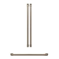 thumbnail image 1 of Café™ Refrigeration Handle Kit - Brushed Bronze - CXLB3H3PMBZ, 1 of 11