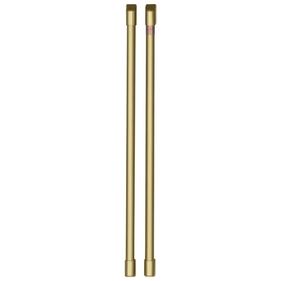 Cafe Cxms2h2 Side By Side Refrigerator Handle Kit - Brass
