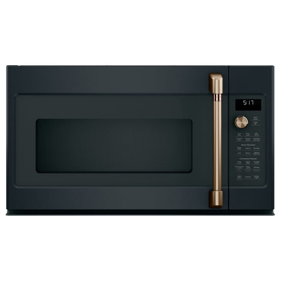 Cafe Cxotrhkm Knob And Handle Kit For Café Microwaves - Bronze