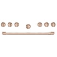 thumbnail image 1 of Cafe Cxpr6hk 36" Handle And Knob Set For Pro Range And Rangetop - Copper, 1 of 2