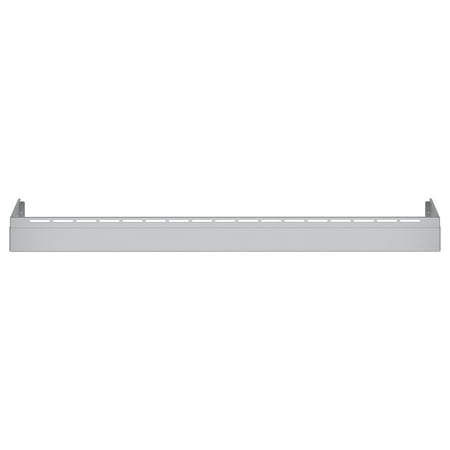 Café - Toe Kick Panel for Ranges - Stainless Steel
