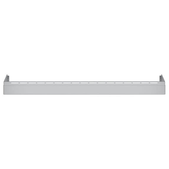 Cafe Cxpr8tkm Toe Kick For Café 48" Ranges - Stainless Steel