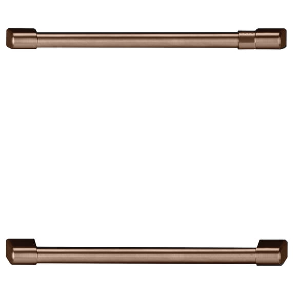Café™ Undercounter Refrigeration Handle Kit - Brushed Copper - CXQD2H2PNCU