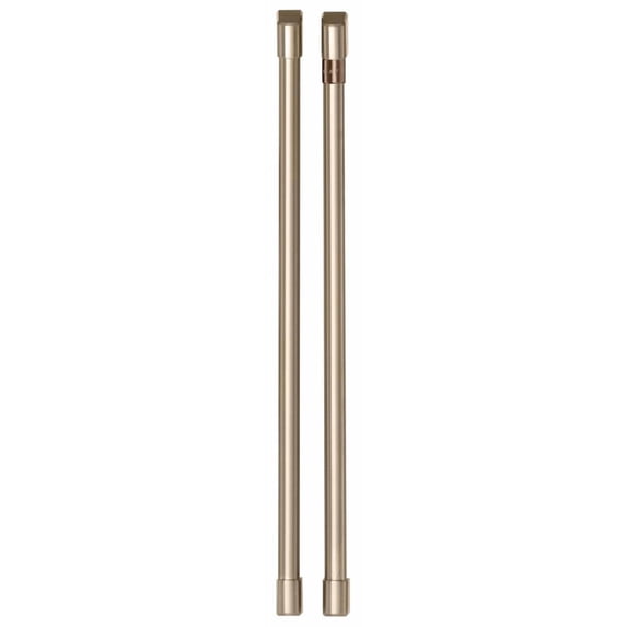 CAFÉ™ REFRIGERATION HANDLE KIT - BRUSHED BRONZE - CXSS2H2PMBZ