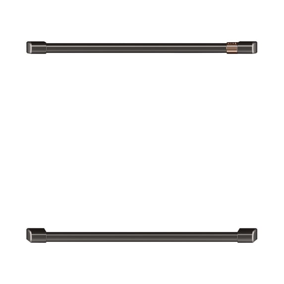 Cafe Cxwd7h0pn 27" Double Wall Oven Handle Kit - Black