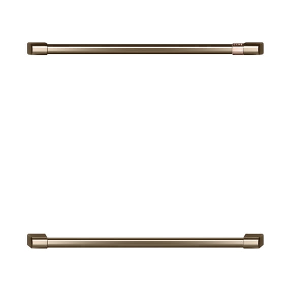 Cafe Cxwd7h0pn 27" Double Wall Oven Handle Kit - Bronze