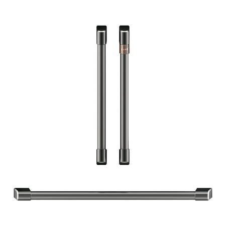 Café - Accessory Kit for CTD90FP4MW2 - Brushed Black
