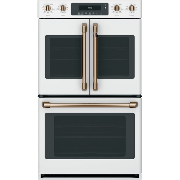 2 French-Door Handles; 1 - 30" Handle; 4 Knobs - Brushed Bronze - CXWDFHKPMBZ