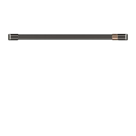 Café - Handle for Wall Ovens - Brushed Black