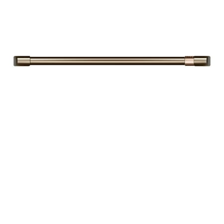 Café - Handle for Wall Ovens - Brushed Bronze