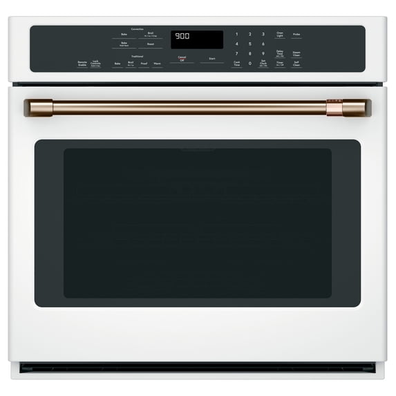 Cafe Cxws0h0m 30" Handle Set For Café Ovens - Bronze