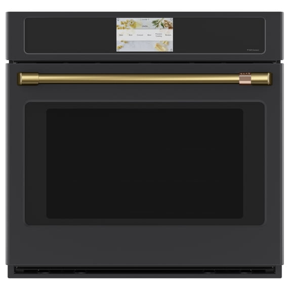 Cafe Cxws0h0m 30" Handle Set For Café Ovens - Brass