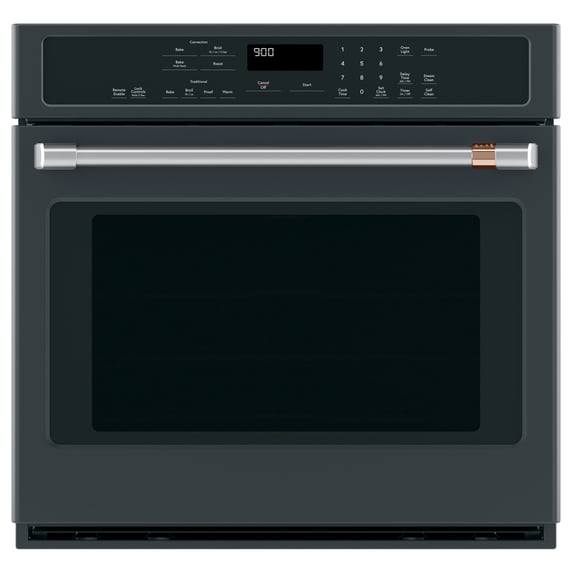 30” Single Wall Oven Handle - Brushed Stainless - CXWS0H0PMSS