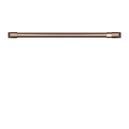 Pro Handle Kit for Most Café Built-In Wall or Advantium Ovens - Brushed Copper