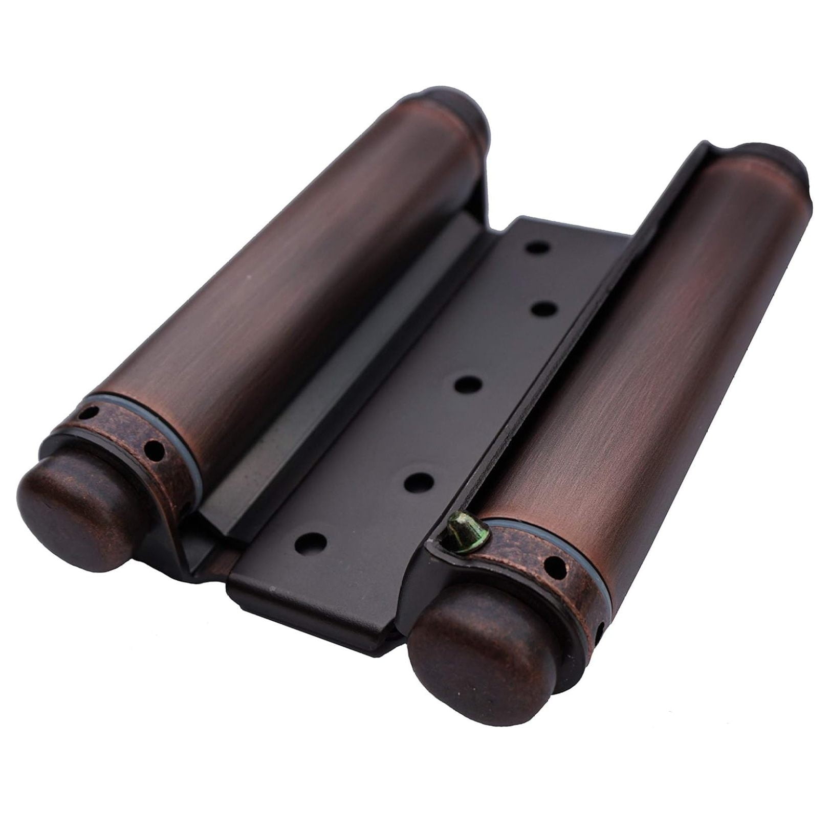 CAFE DOOR 5" SPRING HINGE in Exclusive OIL RUBBED BRONZE finish, Double