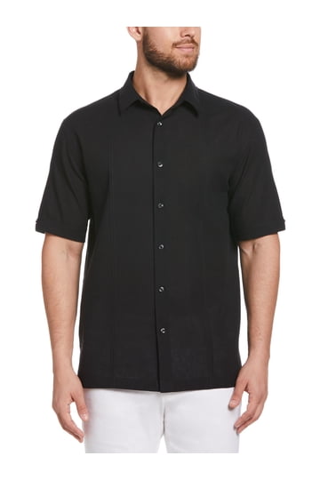 black dress shirt walmart David Donahue Trim Fit Super Fine Twill - fit shirt is designed to keep you feeling gentle Big and Tall Dress Shirts
