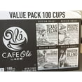 CAFE OLÃƒâ€° 100 cups Cafe Ole Value PackTexas Pecan, San Antonio