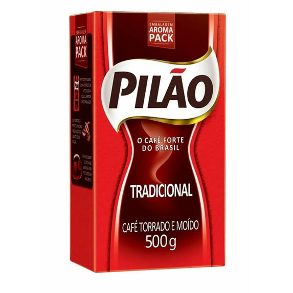 CAFE PILAO TRADICIONAL 500G