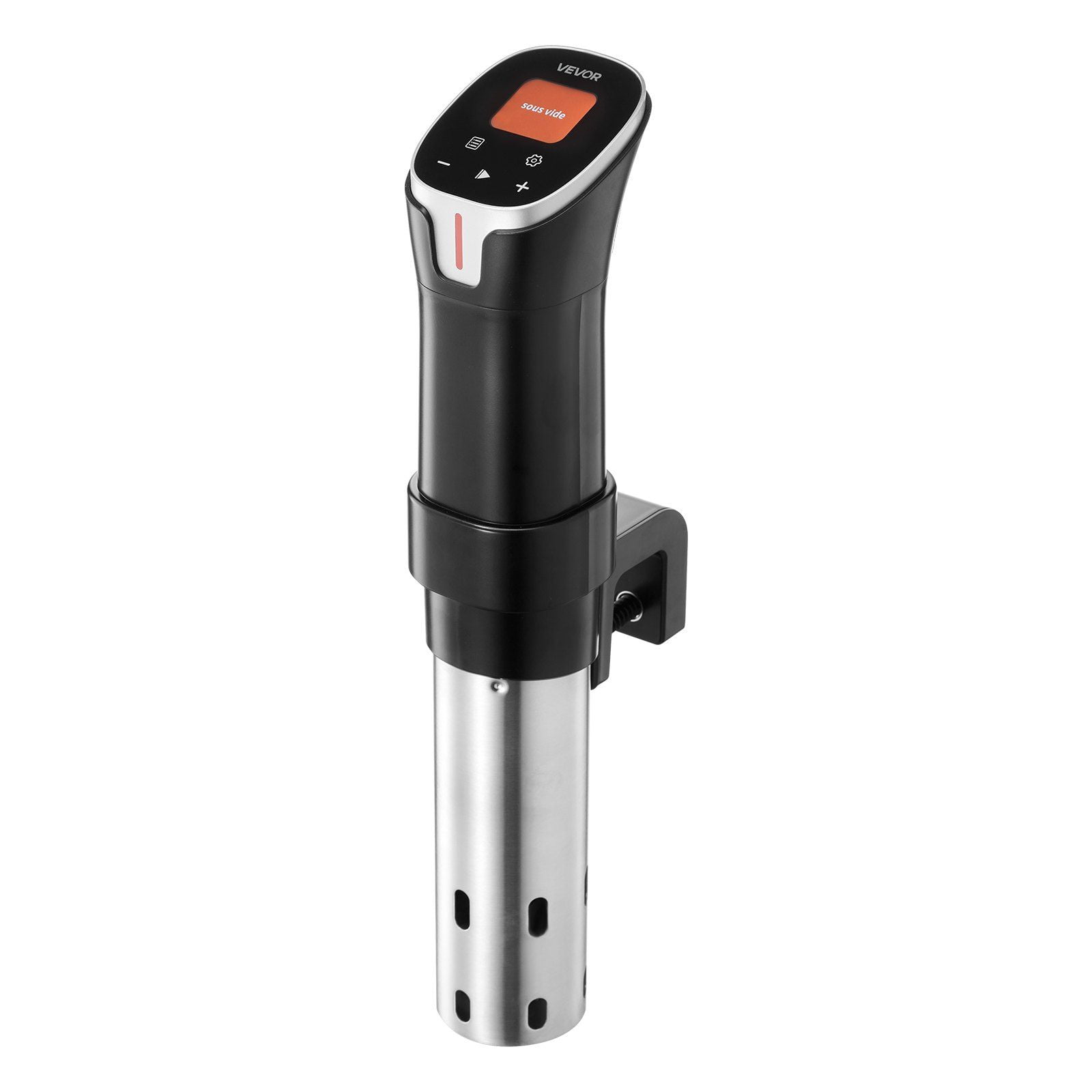 CAFORKP 1100W WIFI Sous Vide Precision Cooker with App Control - 10 Preset Recipes & Fast Heating Immersion Circulator for Professional Results
