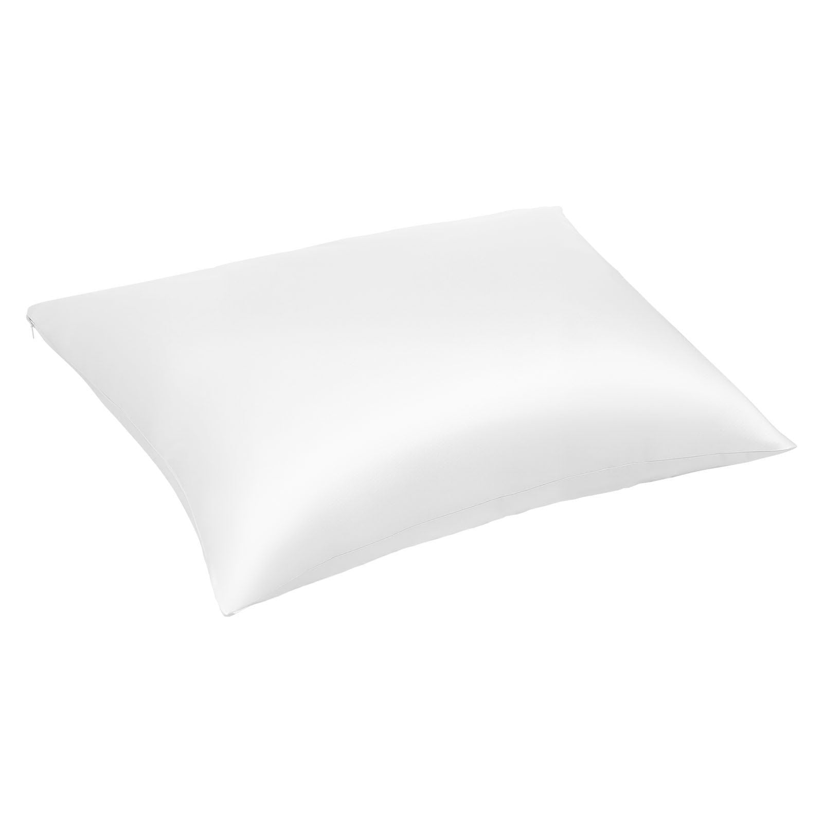CAFORKP 22 Momme Luxury Silk Pillowcase, 26" x 20" Standard, 100% Pure Mulberry Silk for Hair & Skin