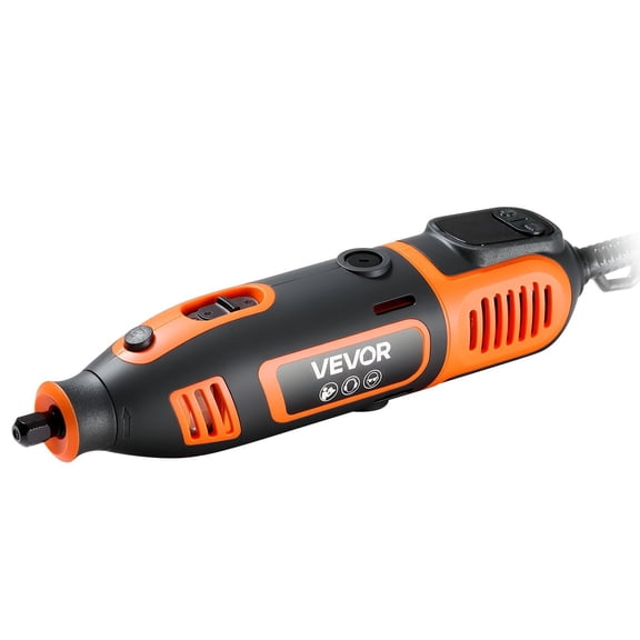 CAFORKP 51-Piece Rotary Tool Kit, 200W Corded, 8000-40000 RPM Variable Speed for DIY Engraving, Grinding, Cutting, and Polishing Tasks