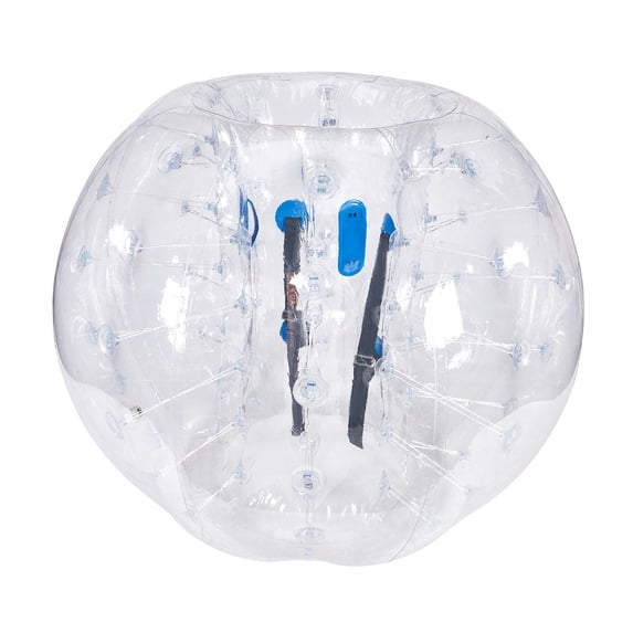 CAFORKP 5FT Inflatable Sumo Bumper Ball, 0.8mm PVC Zorb Ball for Teens & Adults Outdoor Play