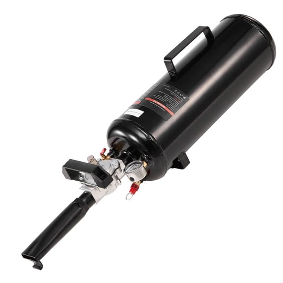 CAFORKP 8L Tire Bead Seater Blaster, 87-116 PSI Handheld Inflator Tool